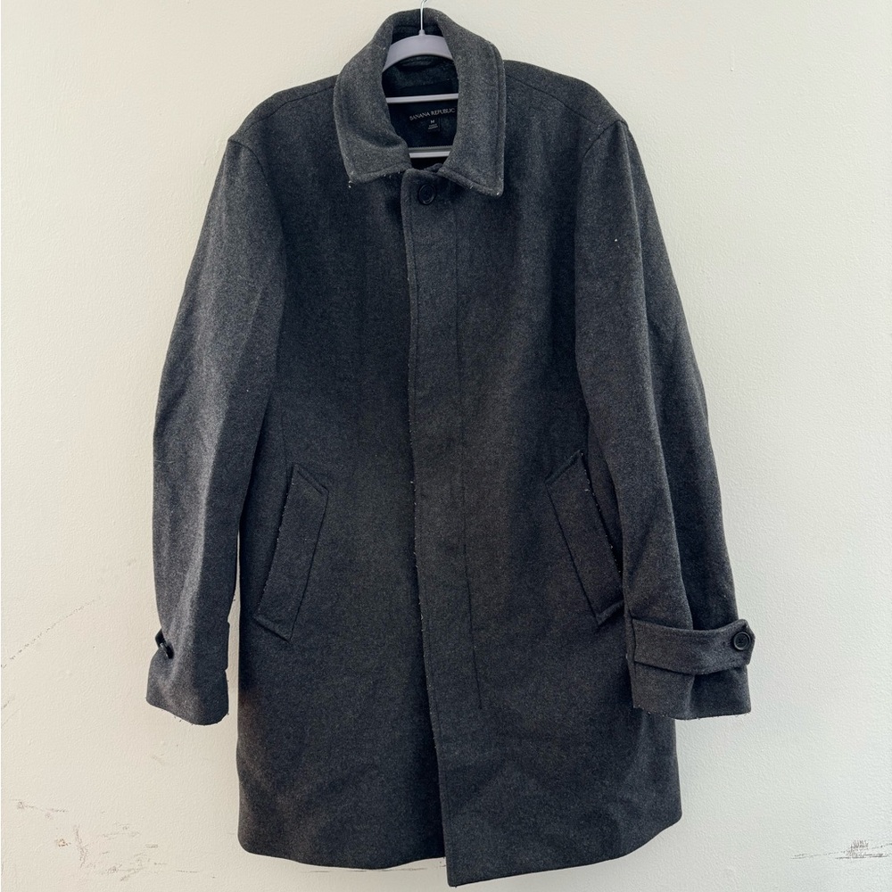 Banana Republic Men’s Trench Coat